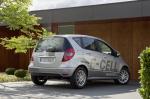 Mercedes-Benz A-Class E-Cell 2010 года